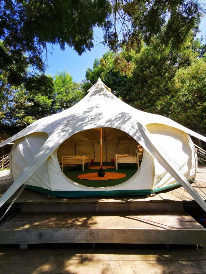 Arambha Ecovillage Farmstay Tabua  Kültér fotó